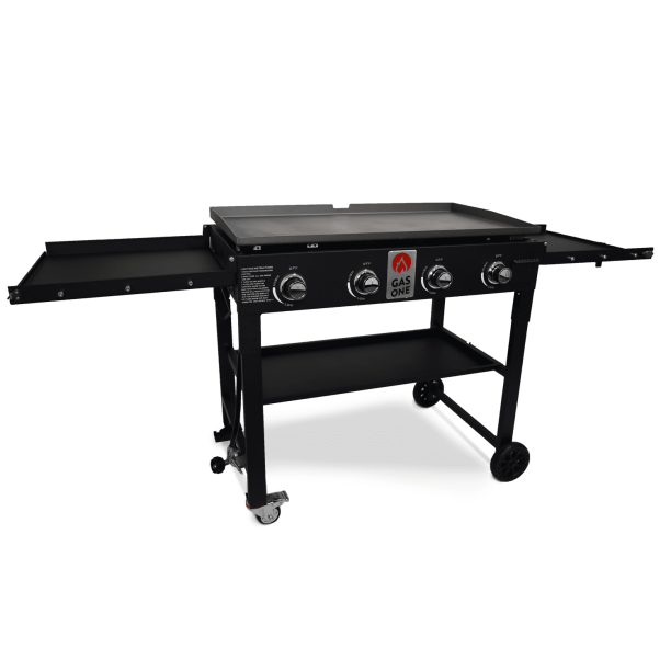Gas One Propane Burner Grill 36Inch Flat Top Grill Griddle Cooking