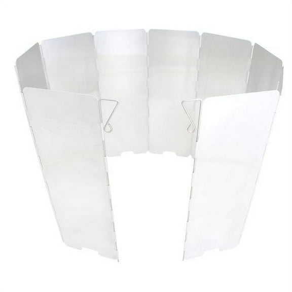 Gas One Windscreen for Portable Outdoor Stove