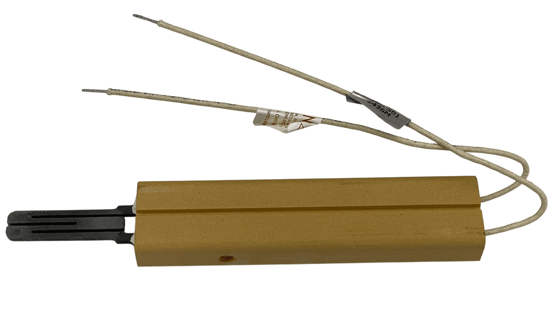 Gas Oven Flat Igniter fits Amana, Whirlpool, AP2934763, PS387058, 786324