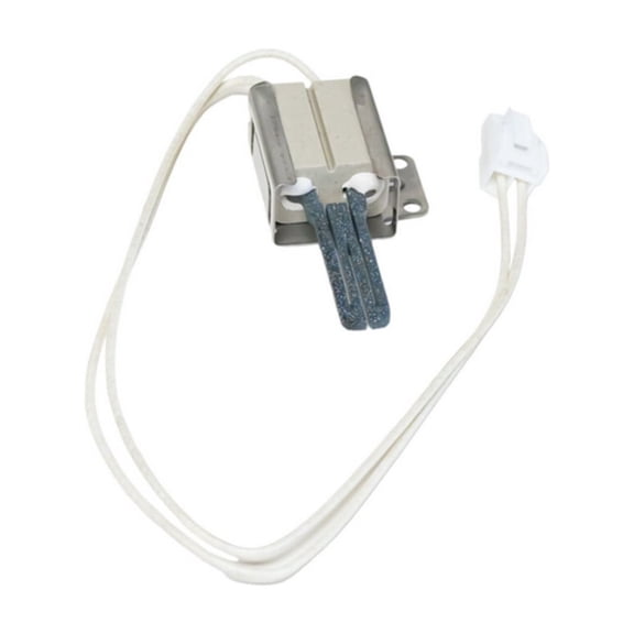 Gas Oven Range Igniter For Frigidaire LFGF3054TFB LFGF3054TFC LFGF3054TFD LFGF3054TFJ LFGH3051VFA LFGH3054UFA LFGH3054UFC LFGH3054UFD LFGH3054UFE LGGF3032KBA LGGF3032KBB LGGF3032KBC LGGF3032KBD