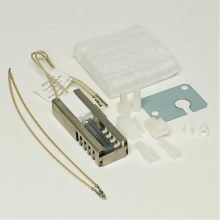 Gas Oven Range Igniter Kit For MagicChef 34FN-4CKXW 34FN-4EKXW 34FN-92CK 34FN-92CKW 34FN-92CKX-ON 34FN-92CKXW 34FY-2CK 34FY-2CKW 34FY-2CKX-ON 34FY-2CKXW 34FY-2CKXW-ON 34FY-4CKXW 34FY-4EKXW 34FY-92CKW