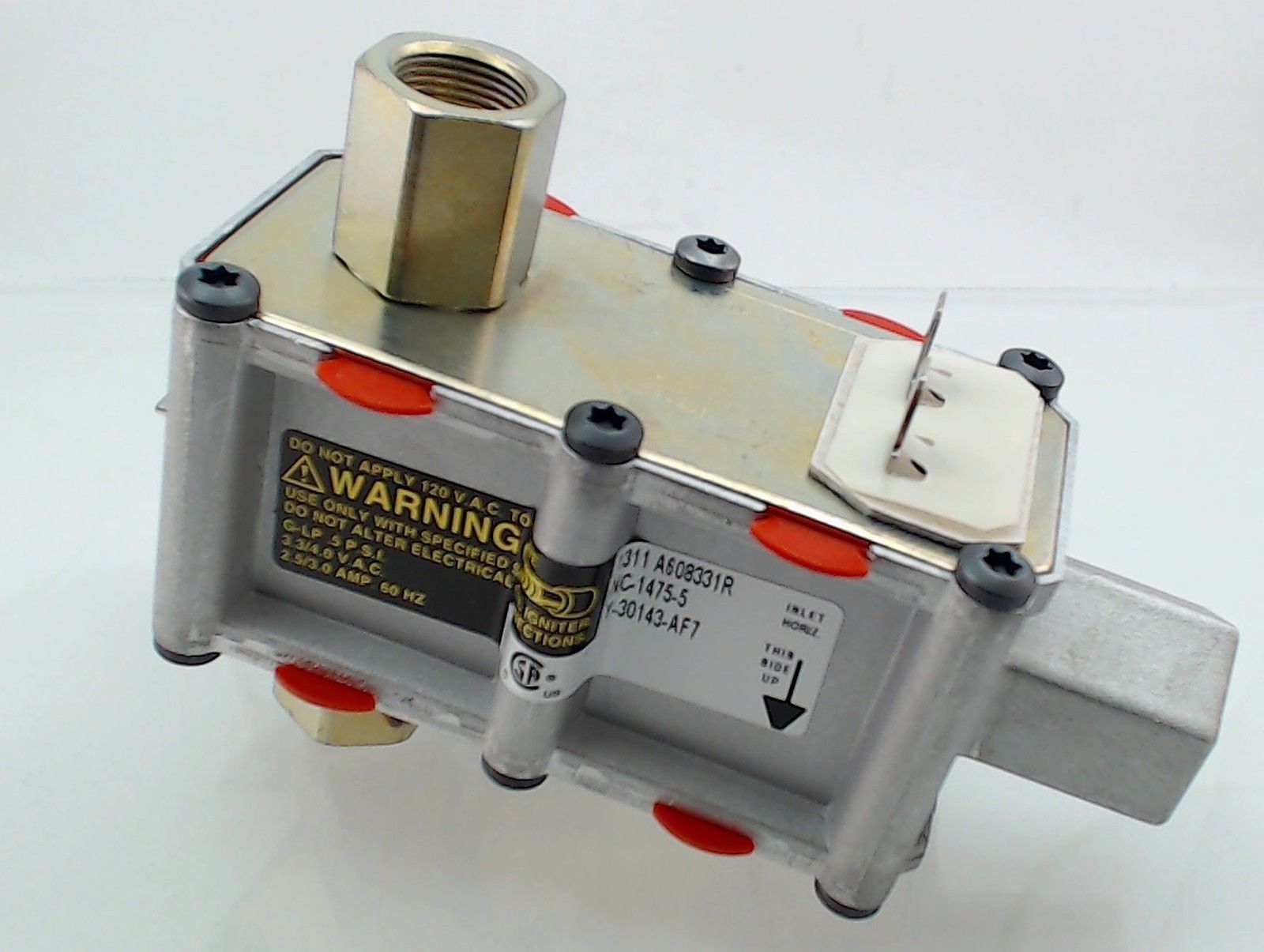 Gas Oven Safety Valve for General Electric, AP2022753, PS233873