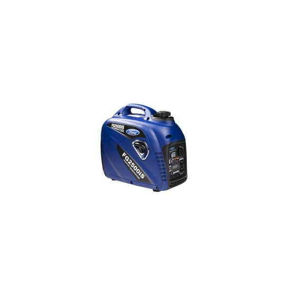 Gas-Powered 2500W Peak 2200W Rated Petrol Inverter Generator, Navy