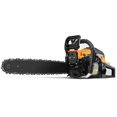 thumbnail image 1 of Gas Powered Chainsaw 16'' 58CC 2-Cycle Chain Saw for Farm/Garden/Ranch 5820G, 1 of 5