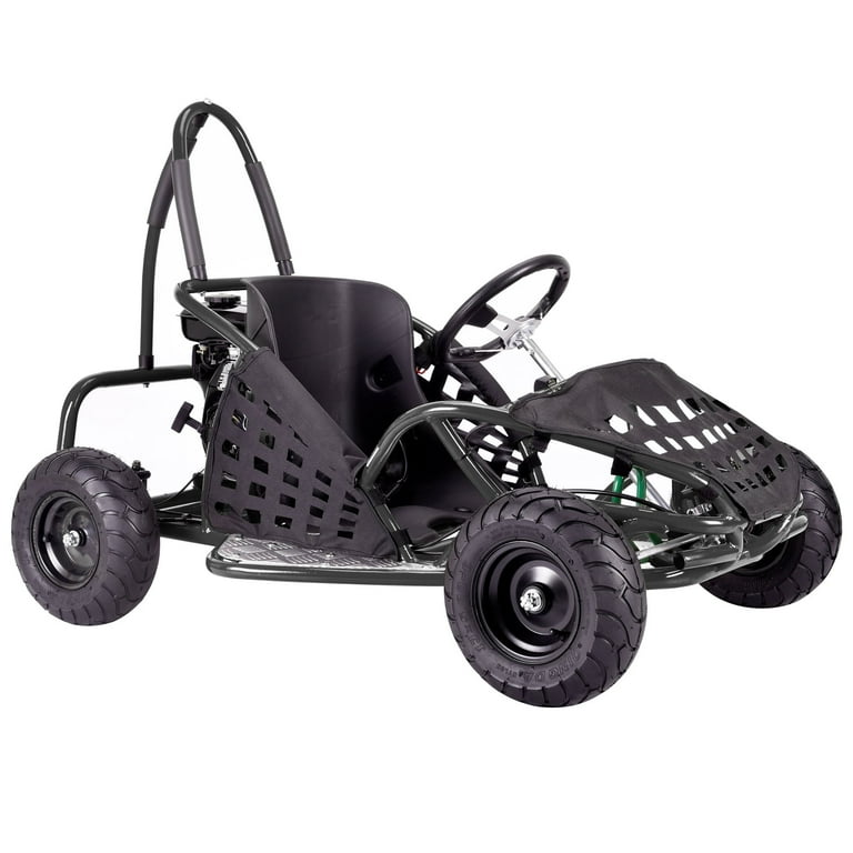 Gas Powered Go Kart for Kids, 79cc 2.5HP 4-Stroke Off Road