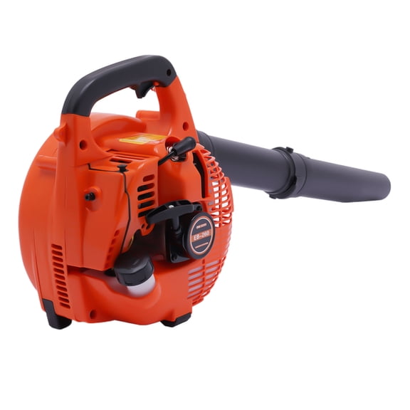 Gas Powered Leaf Blower 25.4cc 2-Stroke Handheld Gas Blower for Yard Leaf Snow Clearing
