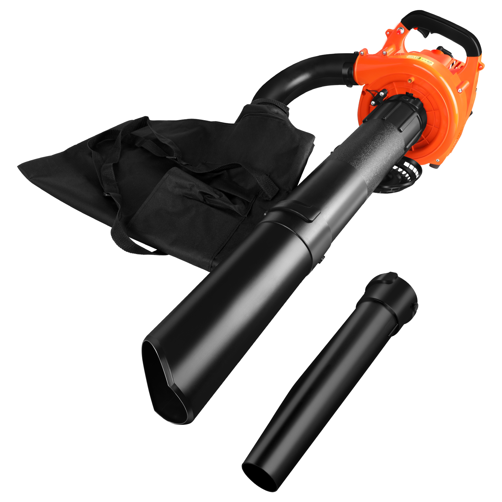 Gas Powered Leaf Blower 3In1 Handheld Leaf Blower Vacuum Mulcher