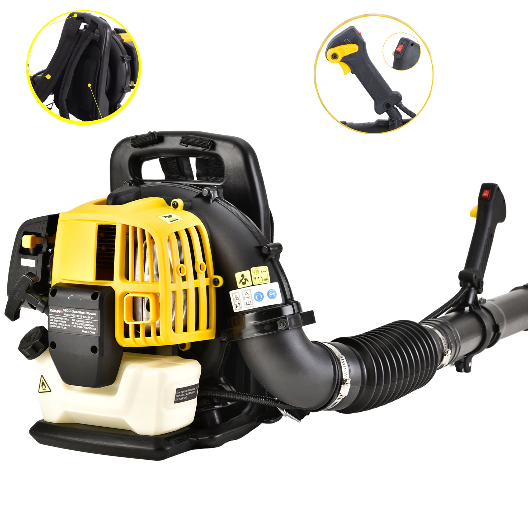 Yard cheap air blower
