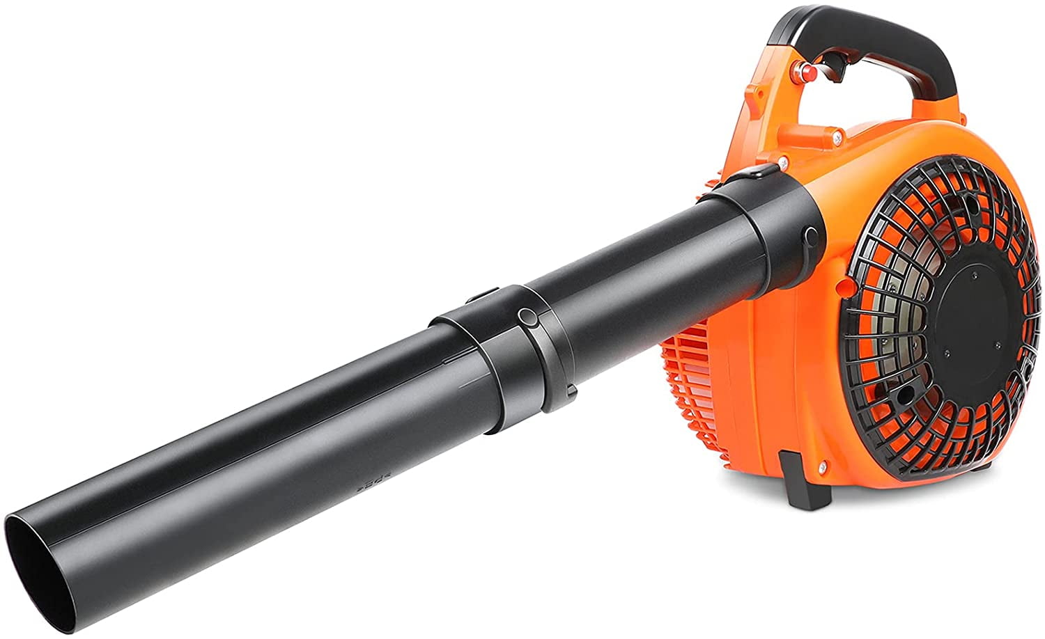 Gas Powered Leaf Blower Cordless 26CC 2Cycle Engine Handheld Gas Snow Blowers, Gasoline