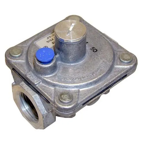 Montague Valve Master Gas 35282-9