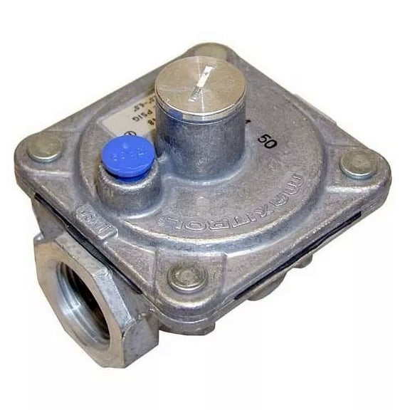 Gas Pressure Regulator NAT 3/4" STAR MFG 2V-80501-04