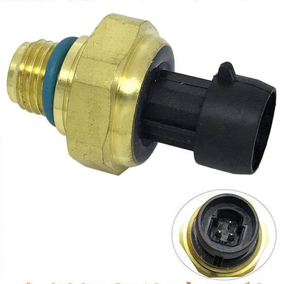Gas Pressure Sensor For Dodge Cummins 1998.5 To 2000 4921497