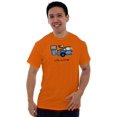 thumbnail image 1 of Gas Prices Expensive Relatable Plus Size Crewneck Graphic Tee Shirt Brisco Brands 3X, 1 of 5
