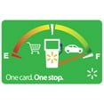 Gas & Pump Walmart Gift Card