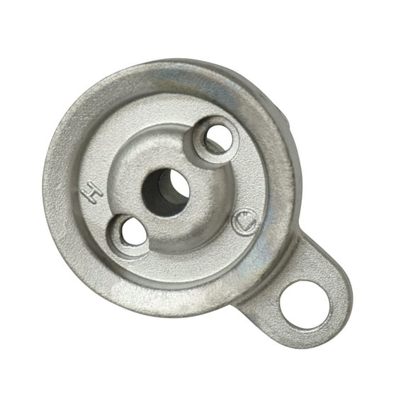 Gas Range Burner Base 1-9/16" fits GE, AP3792829, PS953017, WB16T10031