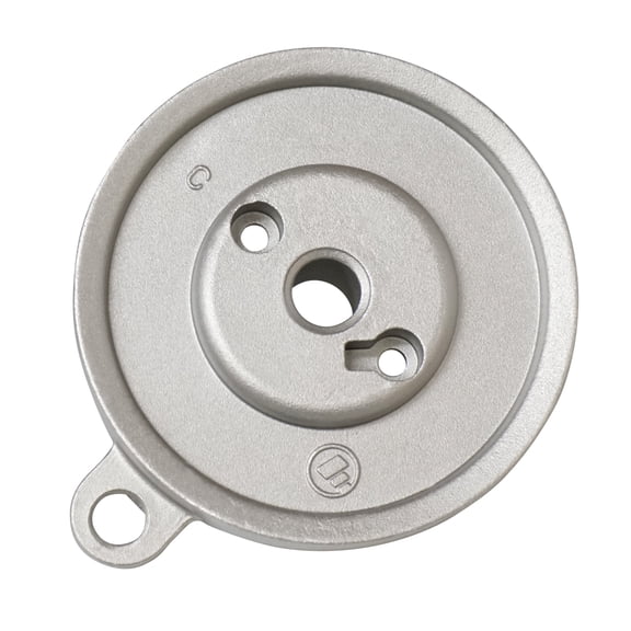 Gas Range Burner Base 3" fits General Electric, AP3791392, PS953019, WB16T10033