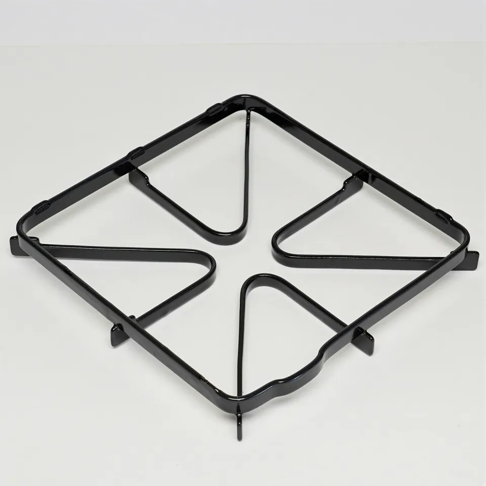 Gas Range Burner Grate For GE WB31K6 Smaller Bumper Than Original