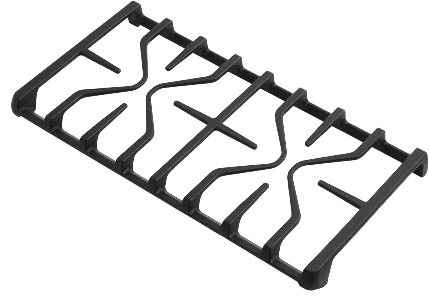 Gas Range Burner Grate fits General Electric, AP5986290, PS11726688, WB31X24736