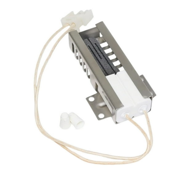 Gas Range Oven Flat Ignitor For GE JGBP85SEM4SS JGBP85WEB5WW JGBP85WEH1WW JGBP85WEH2WW JGBP85WEH3WW JGBP85WEJ1WW JGBP85WEJ2WW JGBP85WEJ4WW JGBP85WEJ5WW JGBP85WEL1WW JGBP85WEL2WW JGBP86BEB5BB