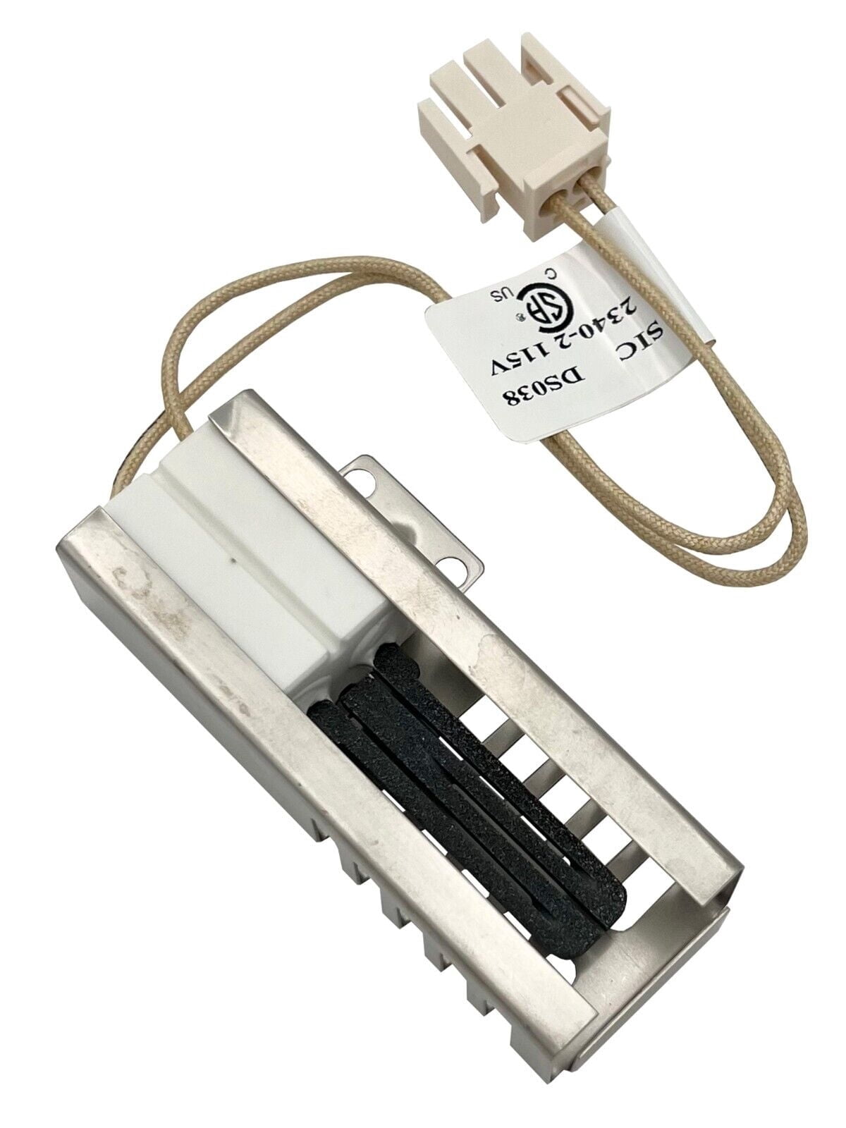 Gas Range Oven Hot Surface Igniter Replaces Samsung DG94-00520A