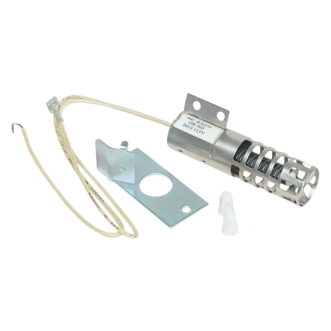 Gas Range Oven Igniter For Estate TGS325GW1 TGS325EW0