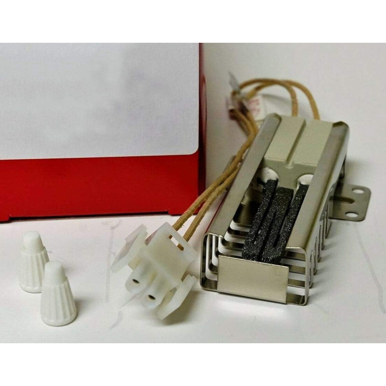 Gas Range Oven Igniter For Maytag MGR1320BDW MGR4451BDW PGR4420LDQ PGR5710BDQ MGS5752BDW19