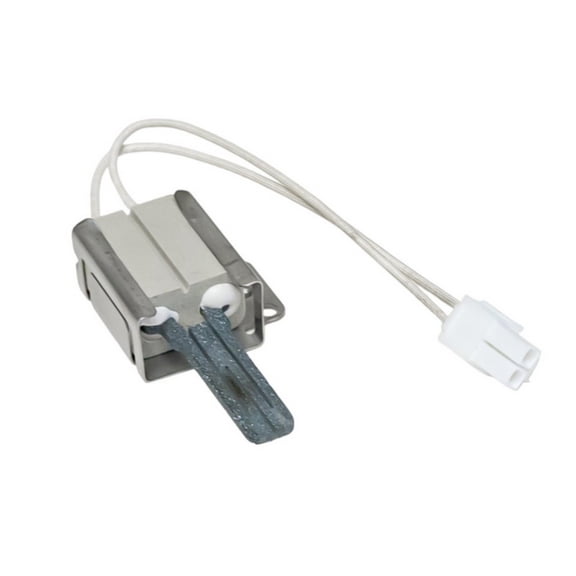 Gas Range Oven Igniter For Frigidaire CFGF3023LWB CFGF3023LWC CFGF3023LWD CFGF3053LSA CFGF3053LSB CFGF3053LSC CFGF3053LSD CFGF3053LSE CFGF3053LSF CFGF3053LSG CFGF368GBE CFGF368GBF CFGF368GBG