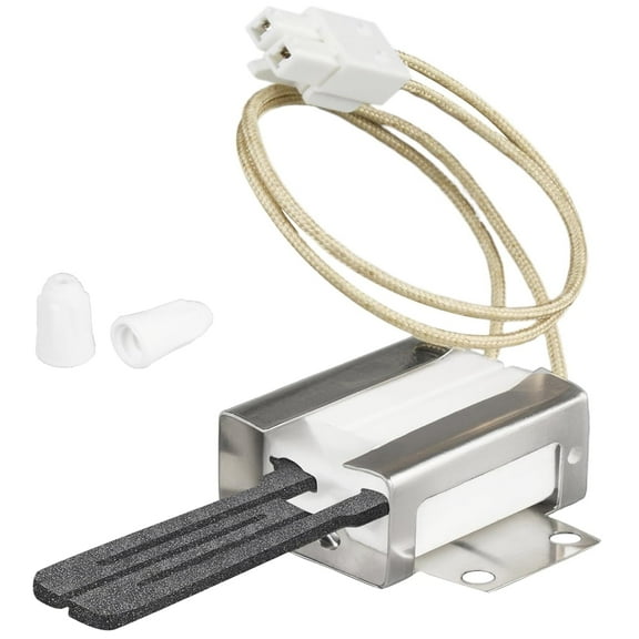 Gas Range Oven Igniter MEE61841401  for LG (LRG, LSS, LDG, LSG, LTG) Gas Ranges Igniter, Replaces MEE61841403 MEE63084901 Oven Igniter for Gas Stove