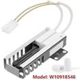 thumbnail image 1 of Gas Range Oven Igniter W10918546 for Whirlpool Amana Estate Magic Chef Roper Replaces AP6037202 PS11770066 EAP11770066 W10140611 3186491 W10918546VP, 1 of 7