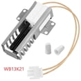 thumbnail image 1 of Gas Range Oven Igniter WB13K21 Fit for GE Kenmore Frigidaire Samsung Hotpoint Gas Range Oven Replaces 5303935066,WB13K0021,WB13T10045,WB13K10026,DG94-00520A,IG9998，Norton 501a, 1 of 9