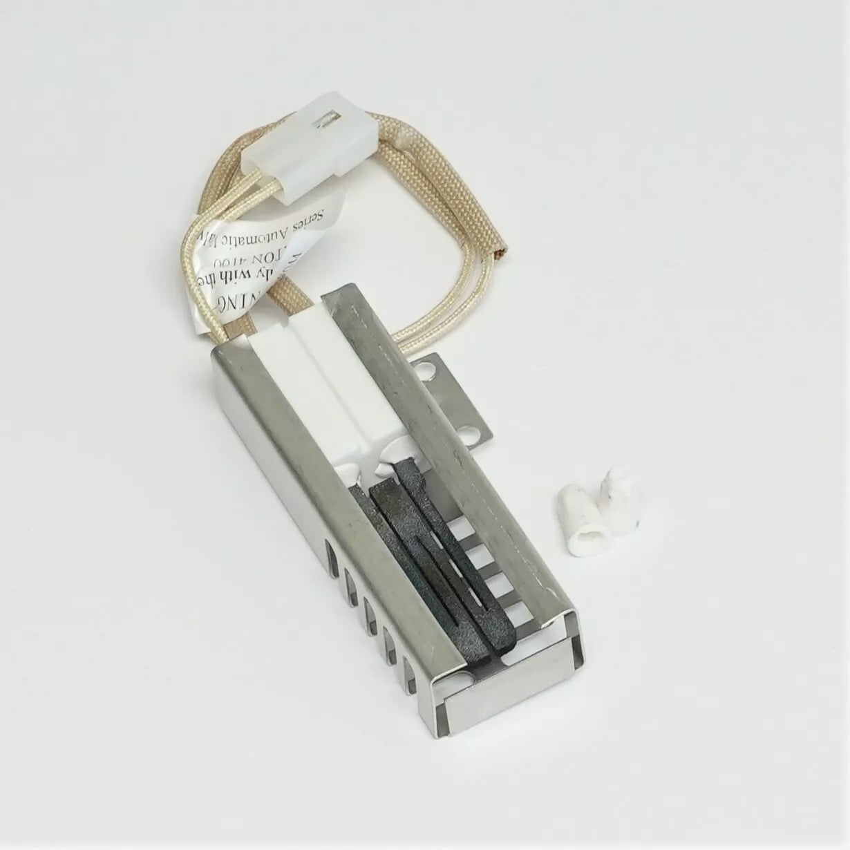 Gas Range Oven Ignitor Glow Bar W10918546 for Whirlpool 98005652