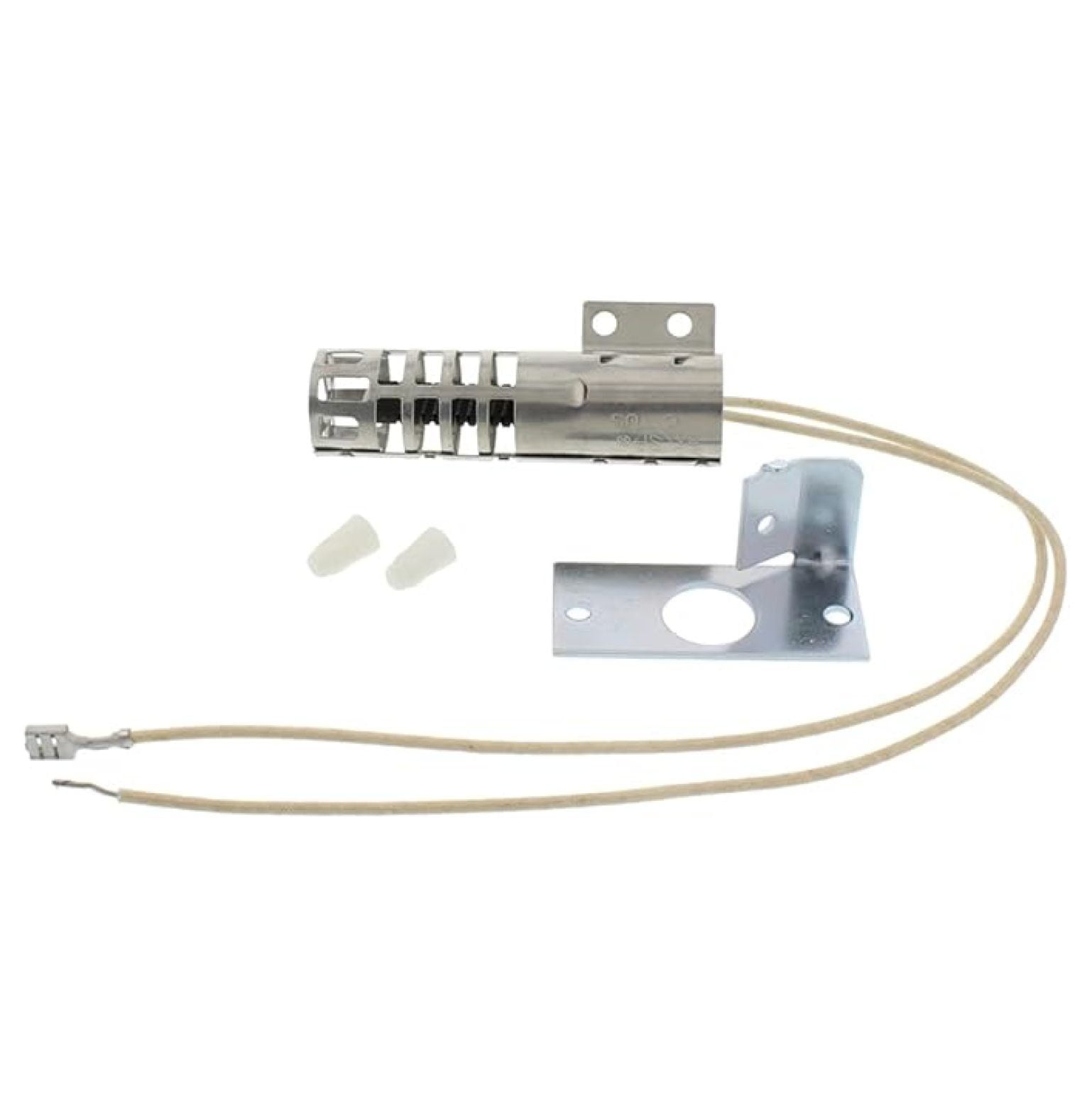 Gas Range Round Oven Igniter for , AP2014008, PS243425, WB13K3