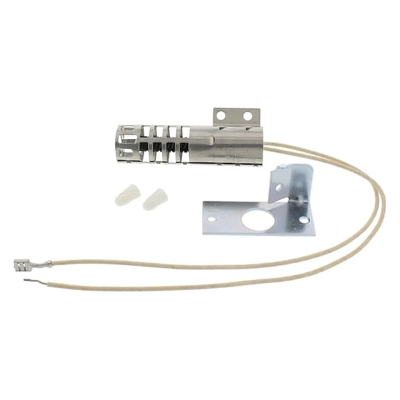 Gas Range Round Oven Igniter for , AP2014008, PS243425, WB13K3