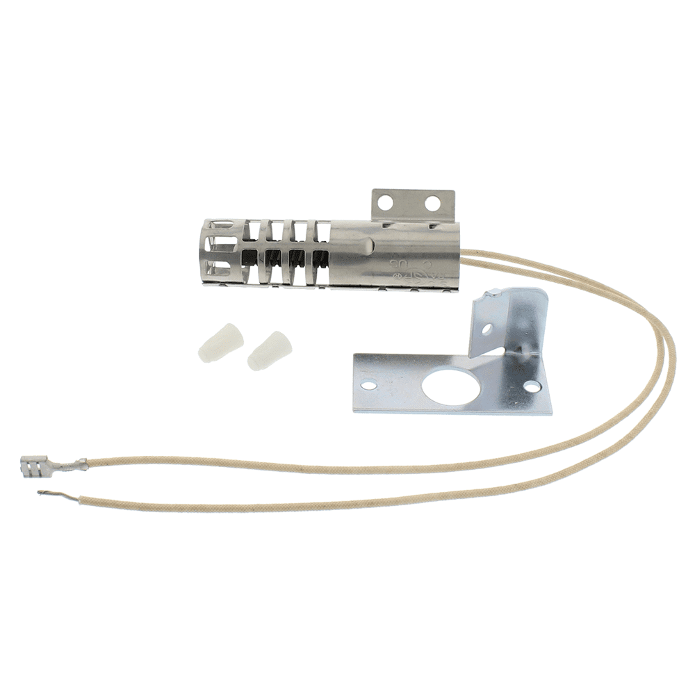 Gas Range Round Oven Ignitor for Whirlpool 4342528 and GE WB2X9154