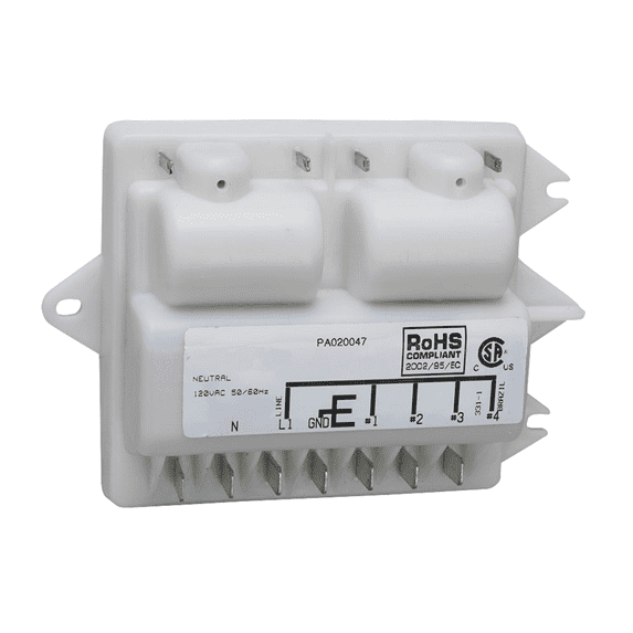 Gas Range Spark Module for Viking Range, AP5315193, PA020047