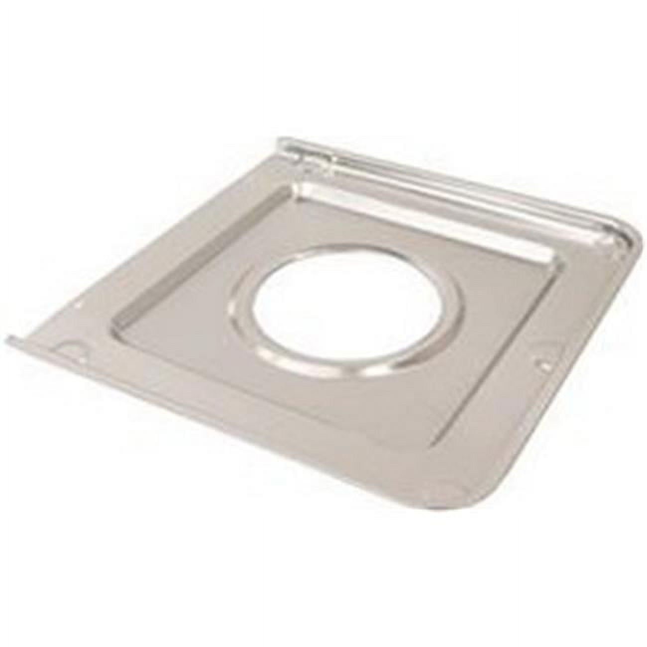 Gas Range Square Drip Pan Replaces Ge Wb32X90