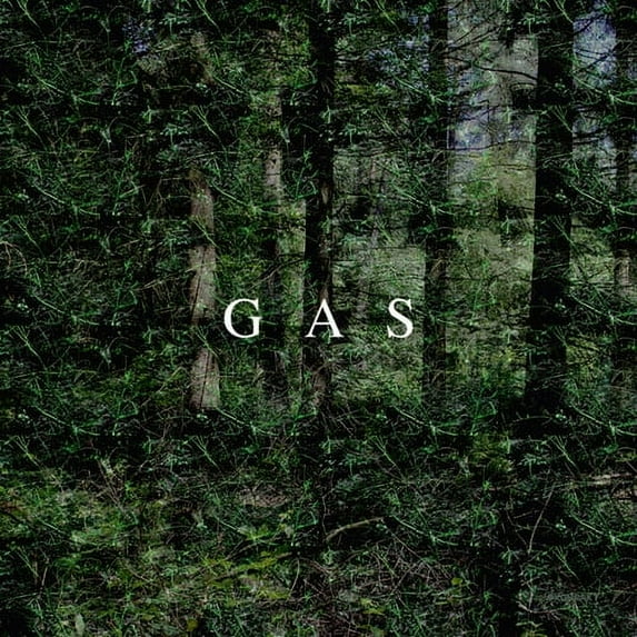 Gas - Rausch - Music & Performance - CD