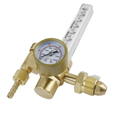 Gas Regulator Welding Pressure Reducing Valve Argon Gas Pressure Reducing Table