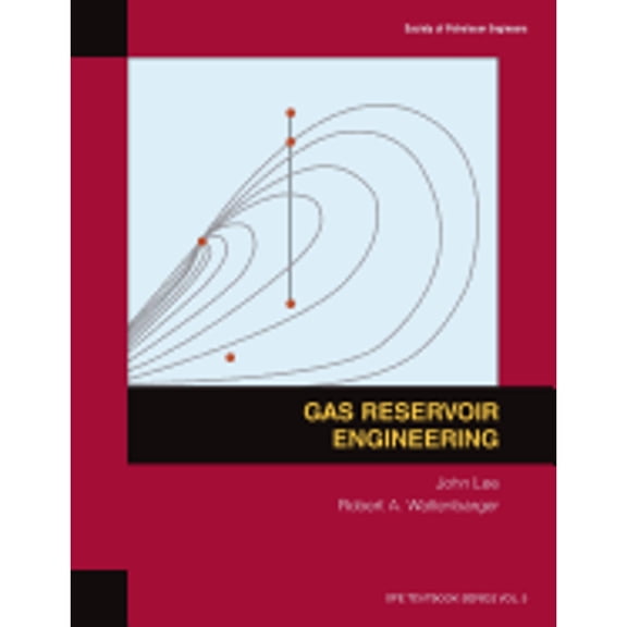 Pre-Owned Gas Reservoir Engineering: Textbook 5 (Paperback) 1555630731 9781555630737