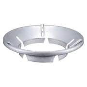Gas Rings Rack Gas Saving Rings Windshield Pot Stand Wok Support Rings Stovetop Burner Rack for Kitchen Cooking Restaurant