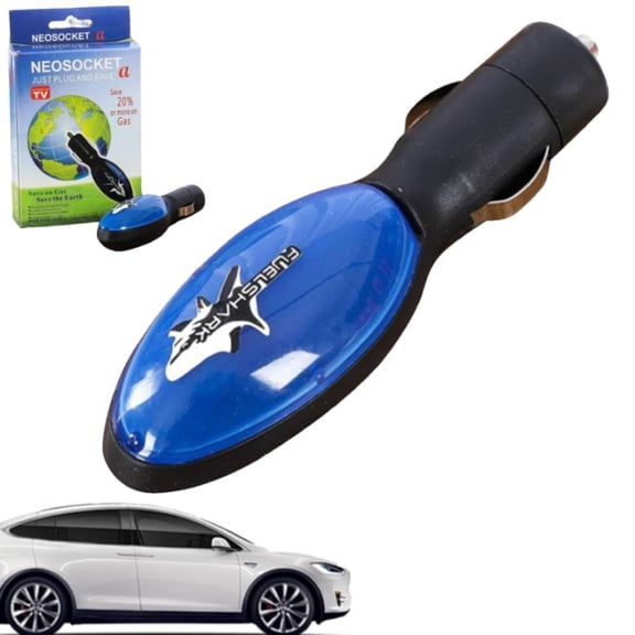 Gas Saver Device, Fuel Sync, Plug and Play Fuel Saver Drive Farther, Increase MPG, Save 20% Or More Fuel Instantly, Fuel Economy Booster for Car, Truck, Diesel Vehicles