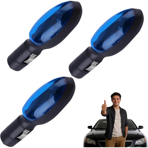Gas Saver Fuel Sync Device - 2026 Upgrade Portable Fuel Saver for Cars & Trucks, Helps Improve Efficiency (3Pcs)