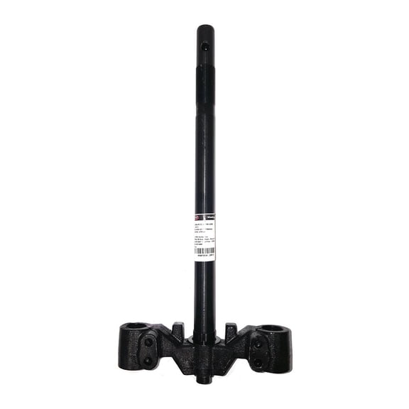 Gas Scooter Steering Stem Fork Triple Tree for 49cc 50cc Chinese Moped
