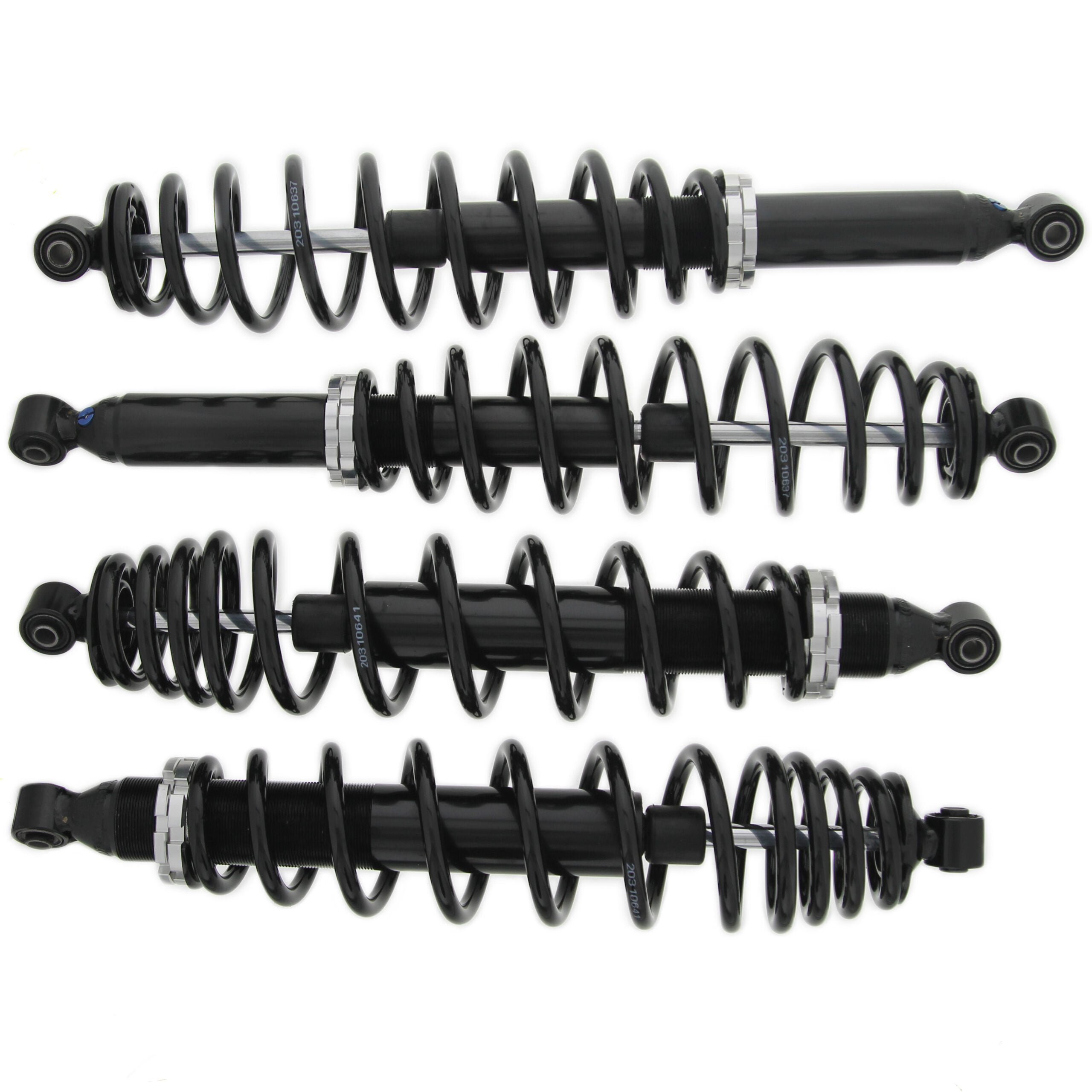 Gas Shocks for Can-Am Renegade 850 2016 2017 Front & Rear Shocks by ...