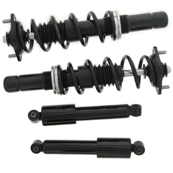 Gas Shocks for Kawasaki KAF 4000 4010 Mule 2009 - 2026 Front & Rear Shocks