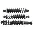 thumbnail image 1 of Gas Shocks for Yamaha Kodiak 450 YFM450 4x4 2003 2004 Front & Rear Shocks, 1 of 6