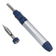 thumbnail image 1 of Gas Soldering Iron / Mini Torch Butane Powered Flux Pen TE005, 1 of 5