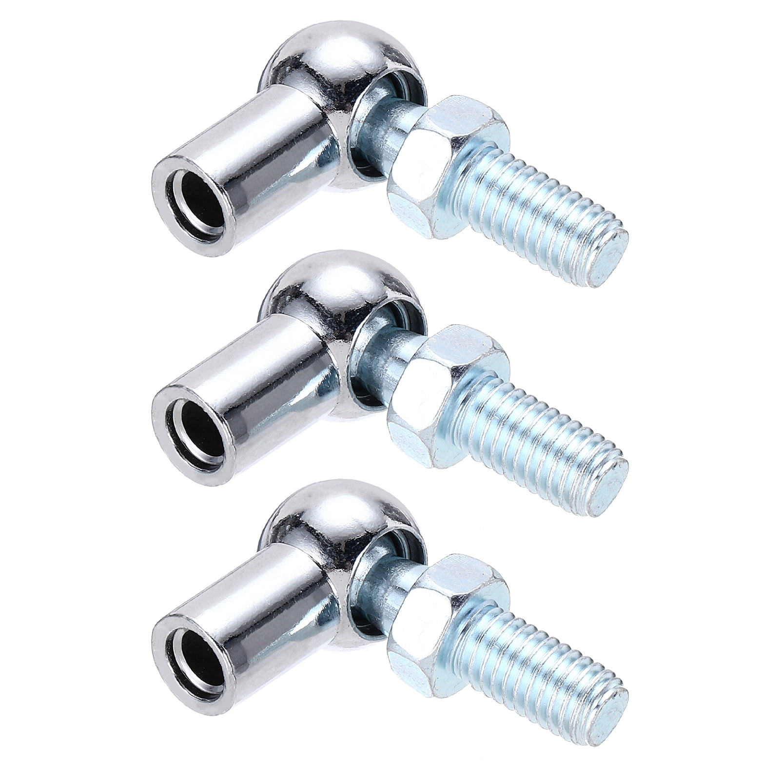 Gas Spring End Fitting M6 Female Thread 10.5mm Round Handle Dia A3 ...
