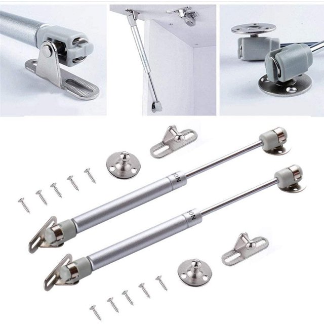 Gas Spring, Gas Shock, Gas Shocks, Soft Close Hinges, Toy Box Hinges