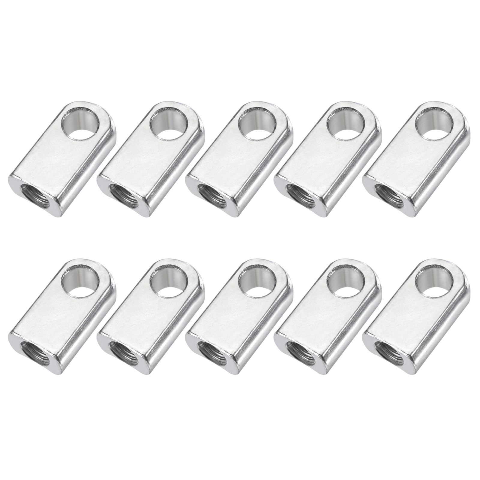 Gas Spring Strut M8 Joint End Fitting Female Threaded Connectors Steel ...
